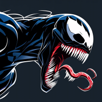 Profile pic of venom