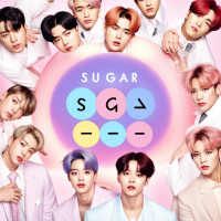 All eyes on BTS sugar